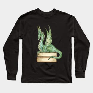 Book Keeper Long Sleeve T-Shirt